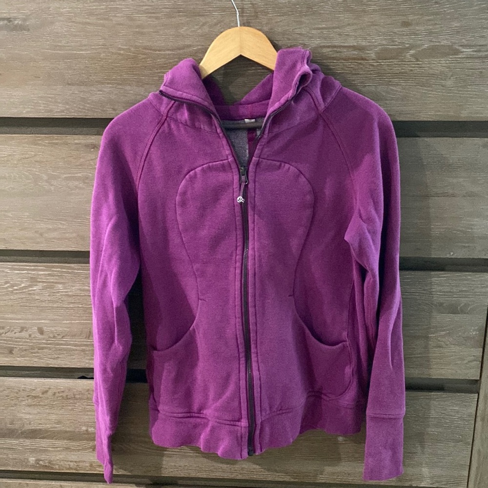 Lululemon scuba hoodie